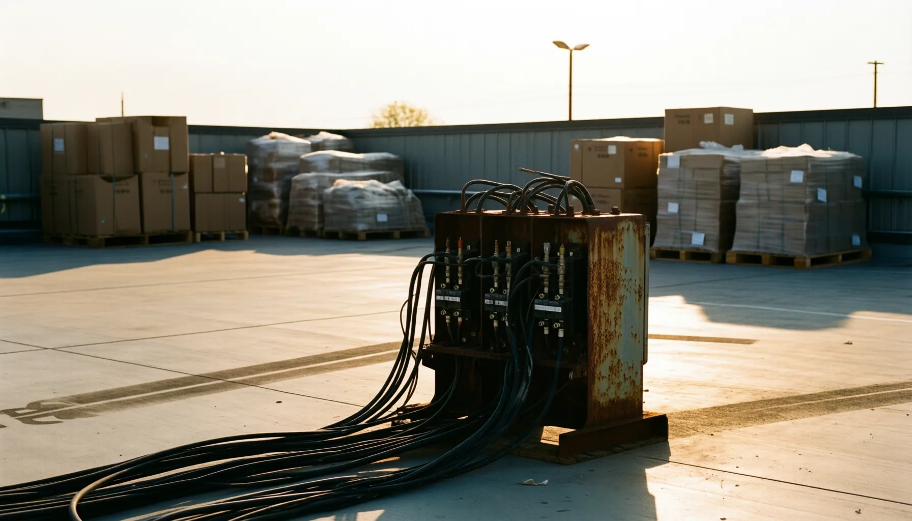 Ductwork Repair & Sealing