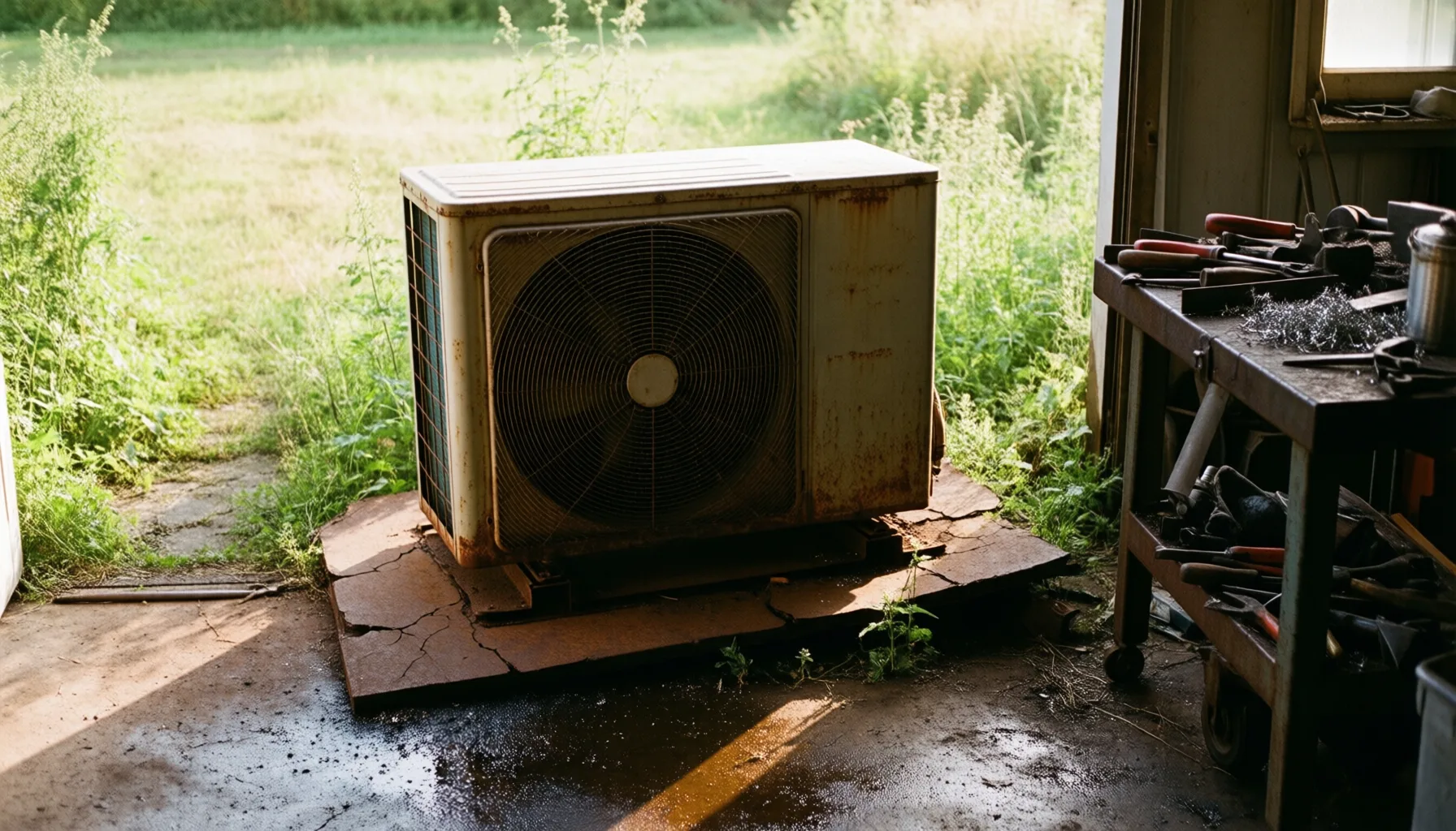 Emergency AC Repair