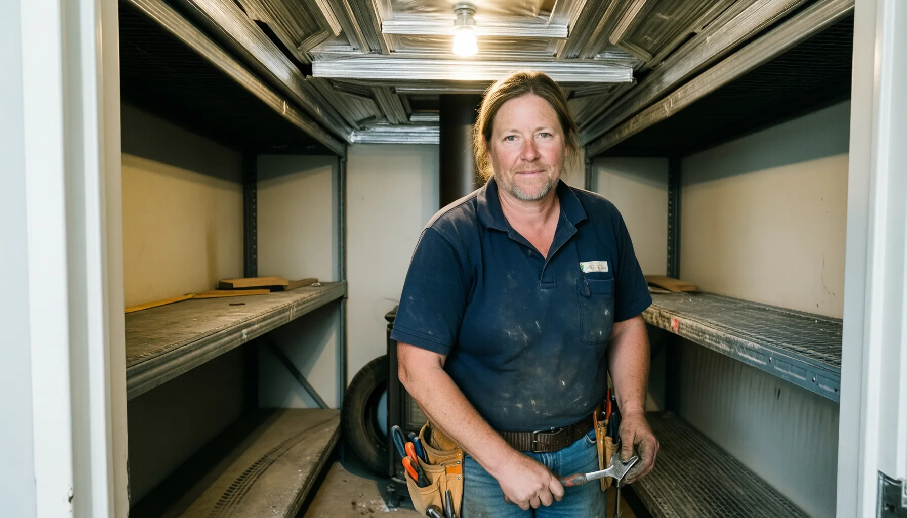 Commercial AC Services - Project 2