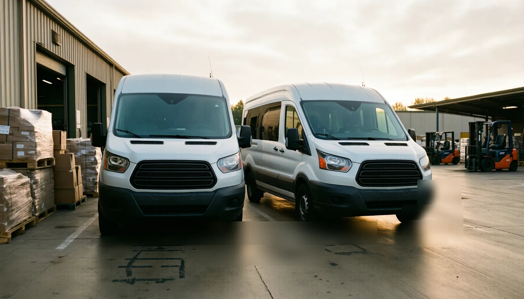 Service Fleet
