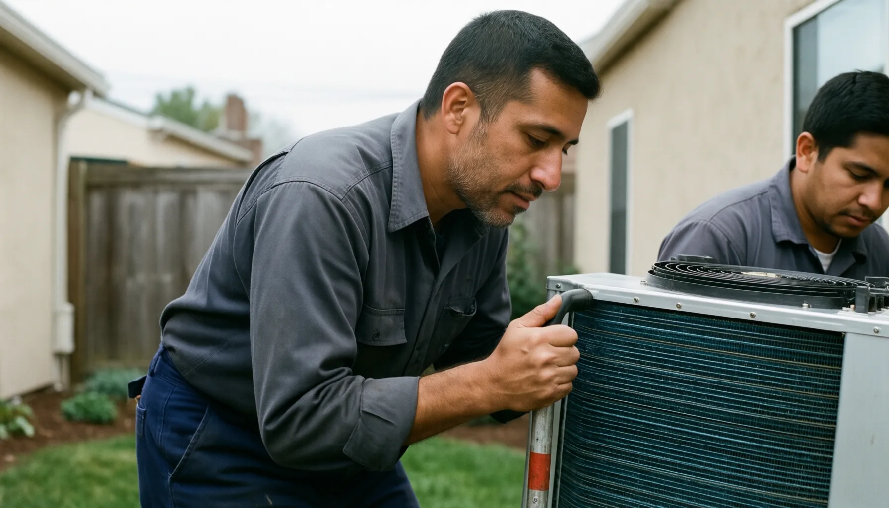 Commercial AC Services